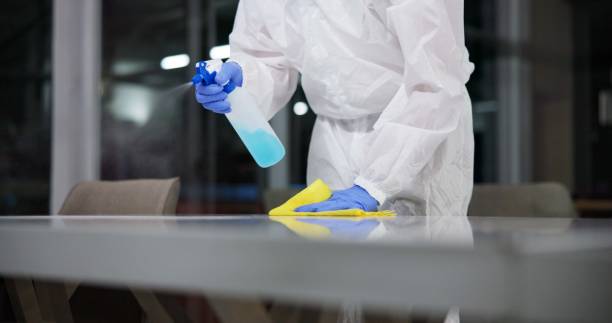 24/7 Emergency Odor Removal experts in Fairchild Air Force Base, WA